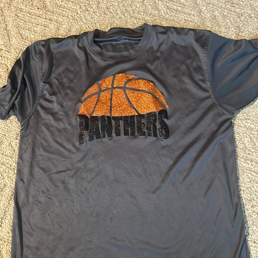 Custom Ultra Club cool and dry shirt size large